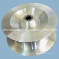 Customized Aluminum Alloy Machining Part for Yacht